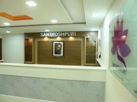 Santhoshpuri, hotel in Coimbatore