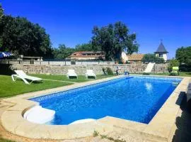 B&B Yeguada La Parrilla
