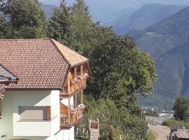 Roanerhof, agroturismo en San Genesio Atesino