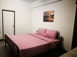 Duangdren Apartment, penzion – hostinec v destinaci Chiang Mai