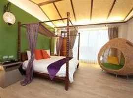 Follow Me designed B&B