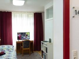 Morgentau Appartement, hotel with parking in Ober-Hambach