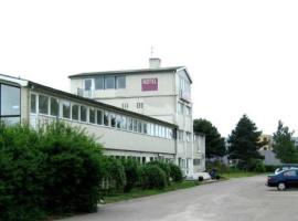 Hotel Broen, hotel in Korsør