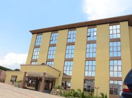Kim Hotel, viešbutis mieste Kigalis