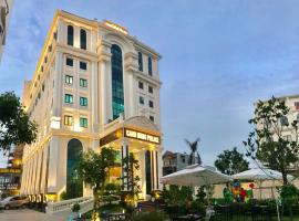 Golden Palace Hotel, hotel i nærheden af Cat Bi Internationale Lufthavn - HPH, Hai Phong