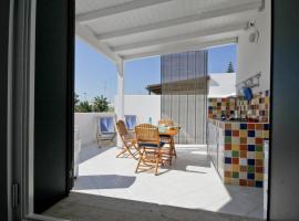 Villa Genny a 500 mt dalla spiaggia – dom wakacyjny w mieście San Cataldo