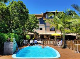 Del Sol 2, Hotel in Bombinhas