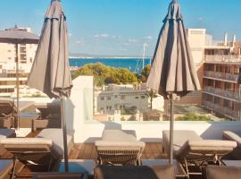 Terreno Suites, serviced apartment in Palma de Mallorca