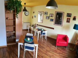 Camaga, self catering accommodation in LʼAquila