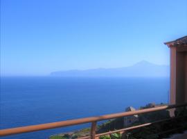 Histórica Casa de la Oje, hotell i Agulo