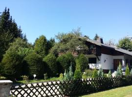 Schwarzwald - Villa Appartments Titisee, hotel em Titisee-Neustadt