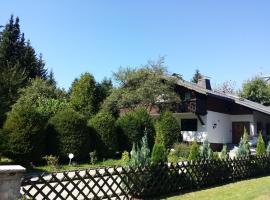 Schwarzwald - Villa Appartments Titisee, būstas prie paplūdimio mieste Titizė-Noištatas