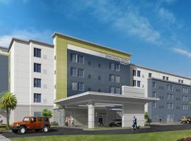 SpringHill Suites Tampa North, hotel v destinaci Odessa