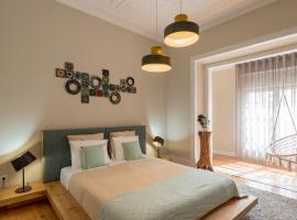 19 Tile Ceramic Concept - by Unlock Hotels, hotel en Caldas da Rainha