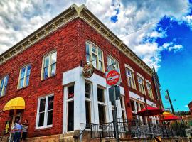 Hotel San Ramon, hotel en Bisbee