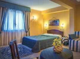 Hotel Greta Rooms, hotel v destinácii Mazara del Vallo