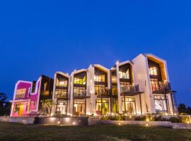 Peekaboo, hotel a Xiaoliuqiu