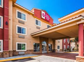 Best Western Plus Main Street Inn, hotel dengan kolam renang di Brawley