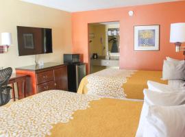 Rose Garden Inn & Suites Thomasville, hotel with parking in Thomasville