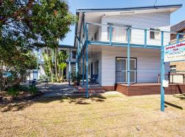 Jamaica Holiday Units, hotel in Forster