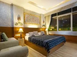 Apartemen Senayan