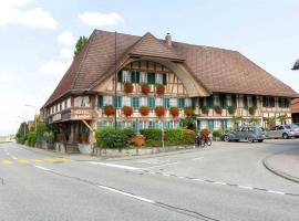 Landgasthof Bären, posada u hostería en Madiswil