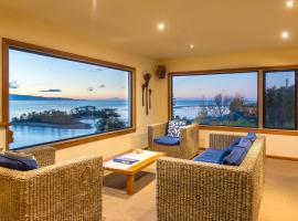 The Wheelhouse Inn, beach rental in Nelson