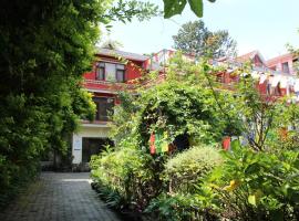 ROKPA Guest House, hotel in Kathmandu