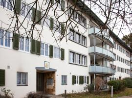City Stay Furnished Apartments - Fäsenstaubstrasse, Hotel in der Nähe von: Rheinfall, Schaffhausen