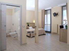 Villa Gioiosa, hotel i Diano Marina