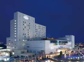 Hotel Associa Toyohashi, hotel en Toyohashi