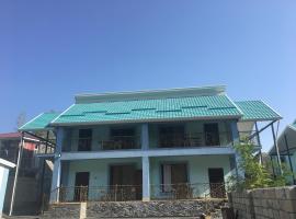Emerald House Gabala, hotel v destinaci Gabala