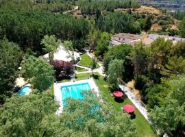 Hotel Resort Cueva del Fraile, hotel a Cuenca