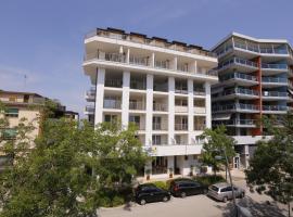 Hotel Eldorado, Depandance & Apartments, hotel a Grado