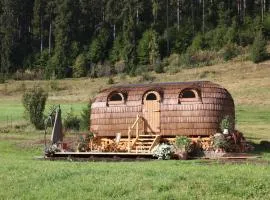 Igluhut Tiny House Winterberghof