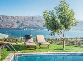 Istros Villas - with Pools, BBQ & Heated Spa Whirlpools, By ThinkVilla
