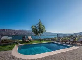 Istros Villas - with Pools, BBQ & Heated Spa Whirlpools, By ThinkVilla