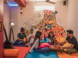 Zostel Jodhpur, Clock Tower