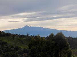 Ranges View Lodge Staycation, cabin in Kiamuturi