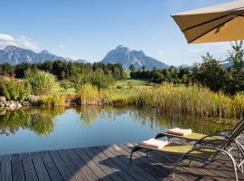 Landhaus Kössel, hotel en Füssen