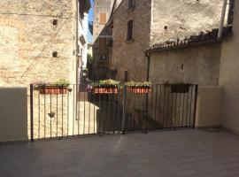 Ka suporti, bed and breakfast en Civita