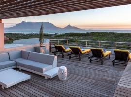 Bliss Boutique Hotel, hotel di Cape Town