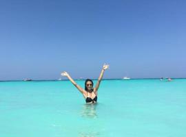 Mocco Beach Villa, hotel v destinaci Kendwa