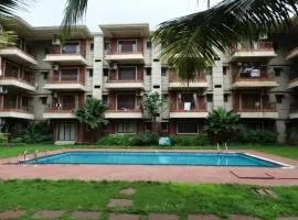 Goa Homeland 3 double bed Calangute