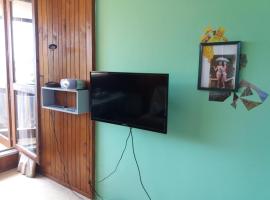 studio aux pieds des pistes, kh&aacute;ch sạn biển ở Besse-et-Saint-Anastaise