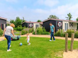 Camping Ginsterveld, hotel di Burgh Haamstede