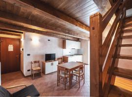 Residence La Tana del Ghiro, apartament cu servicii hoteliere din Bardonecchia