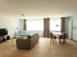 EMA House Serviced Apartments Superior Downtown, place to stay in Zürich