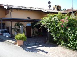 B&B "al Pesce Vela", מקום אירוח B&B בAlbese Con Cassano