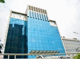 Hotel Amaritsah, ξενοδοχείο σε Μπραζαβίλ